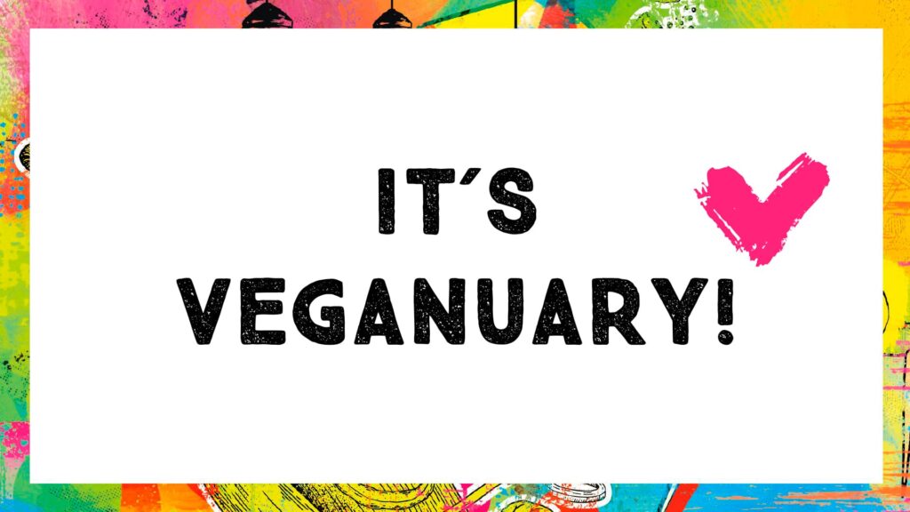 celebrating veganuary with gazebo cuisine