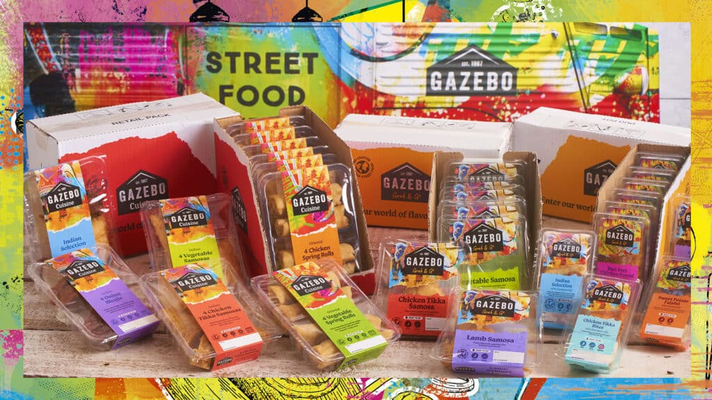 Discover Gazebo Cuisine Food