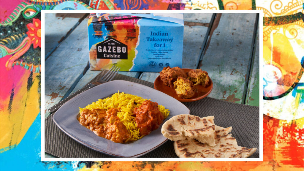indian takeaway